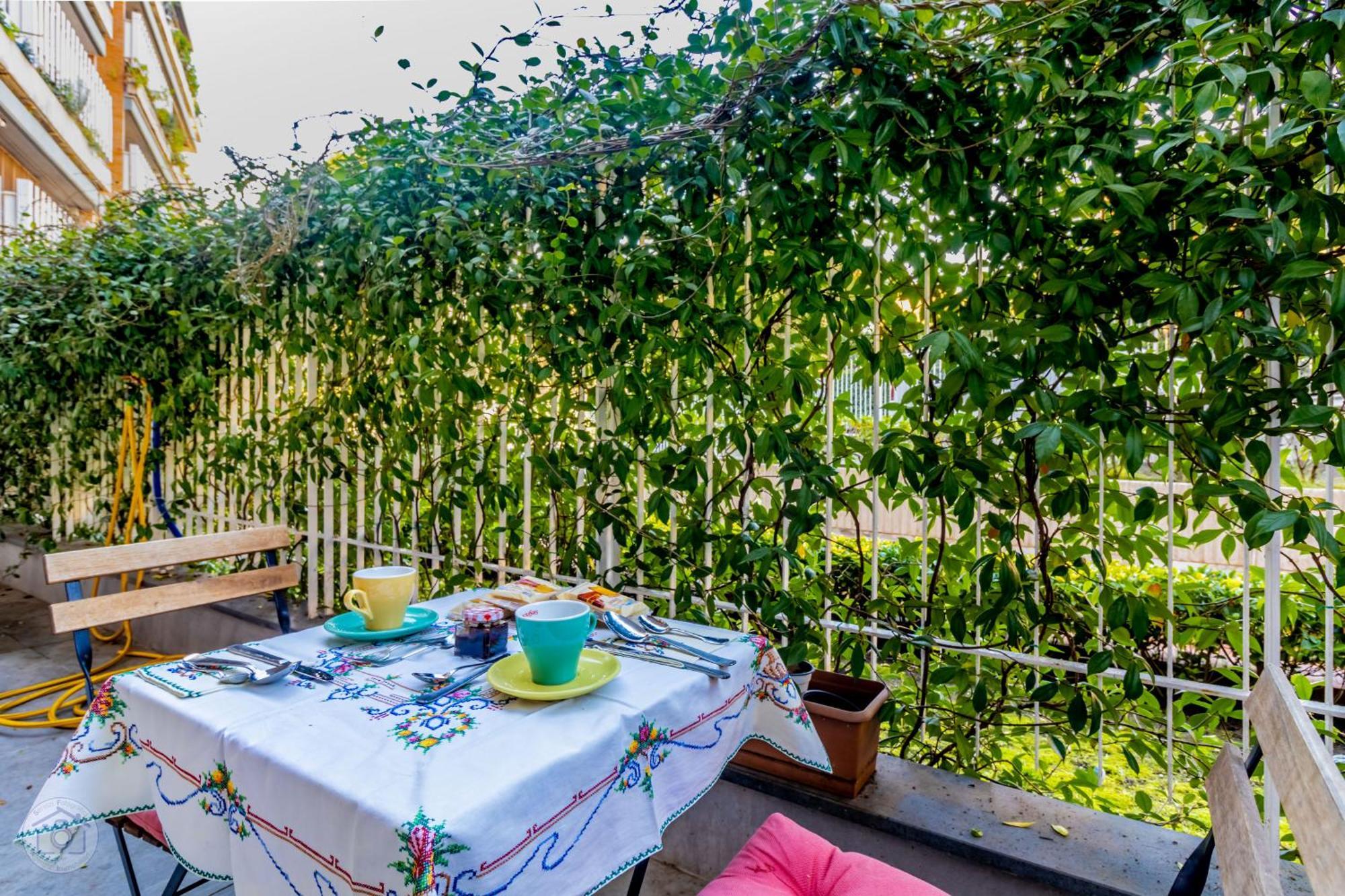 Garden By Casa Proto Roma
