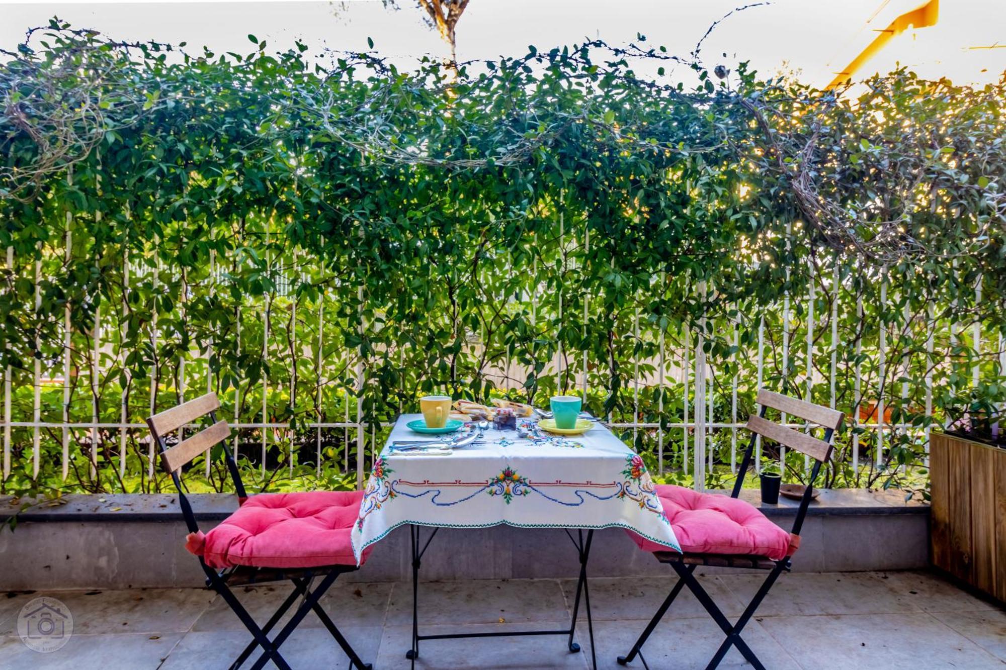 Casa Proto - Garden Pensión