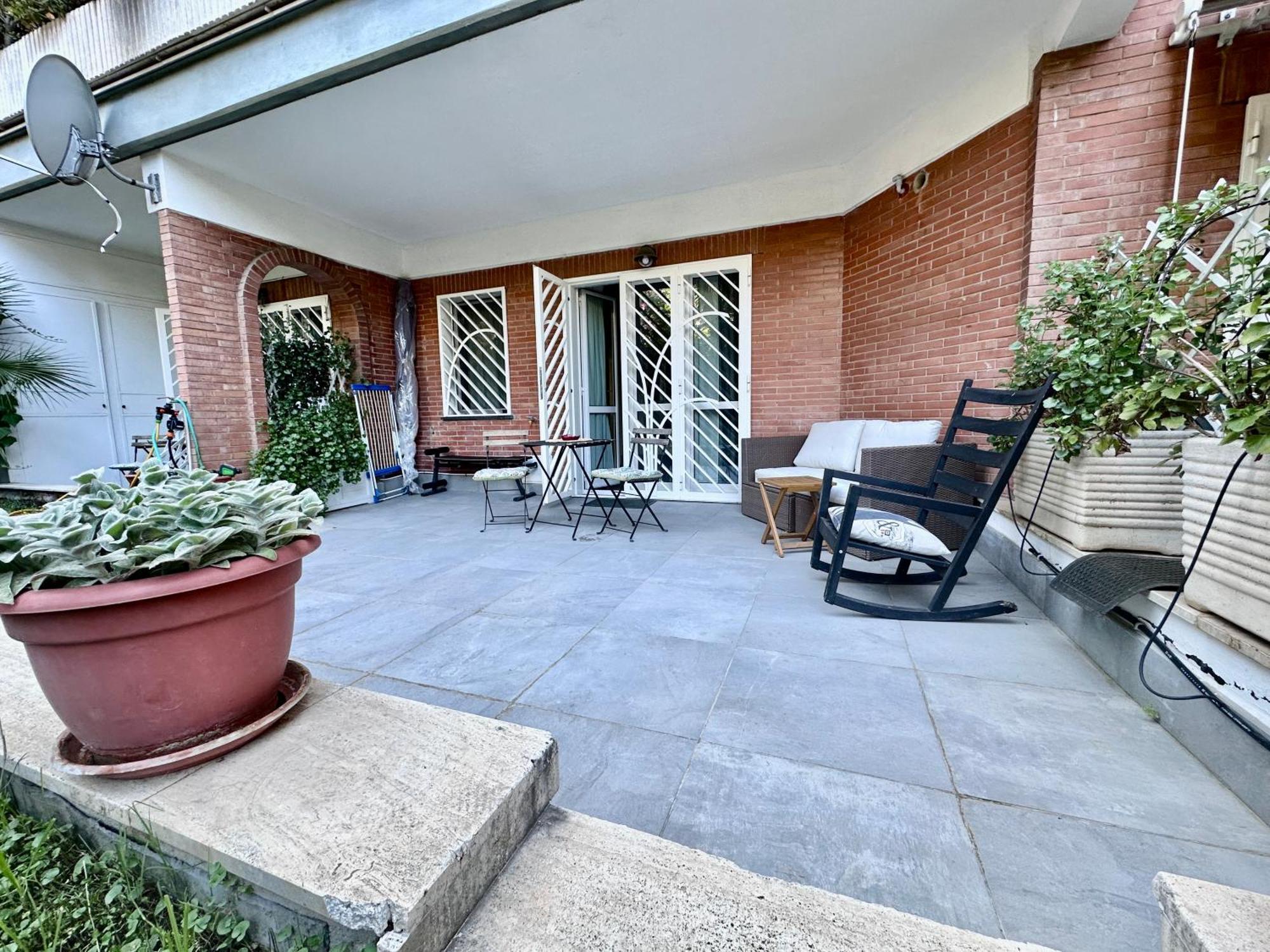 Pensión Casa Proto - Garden